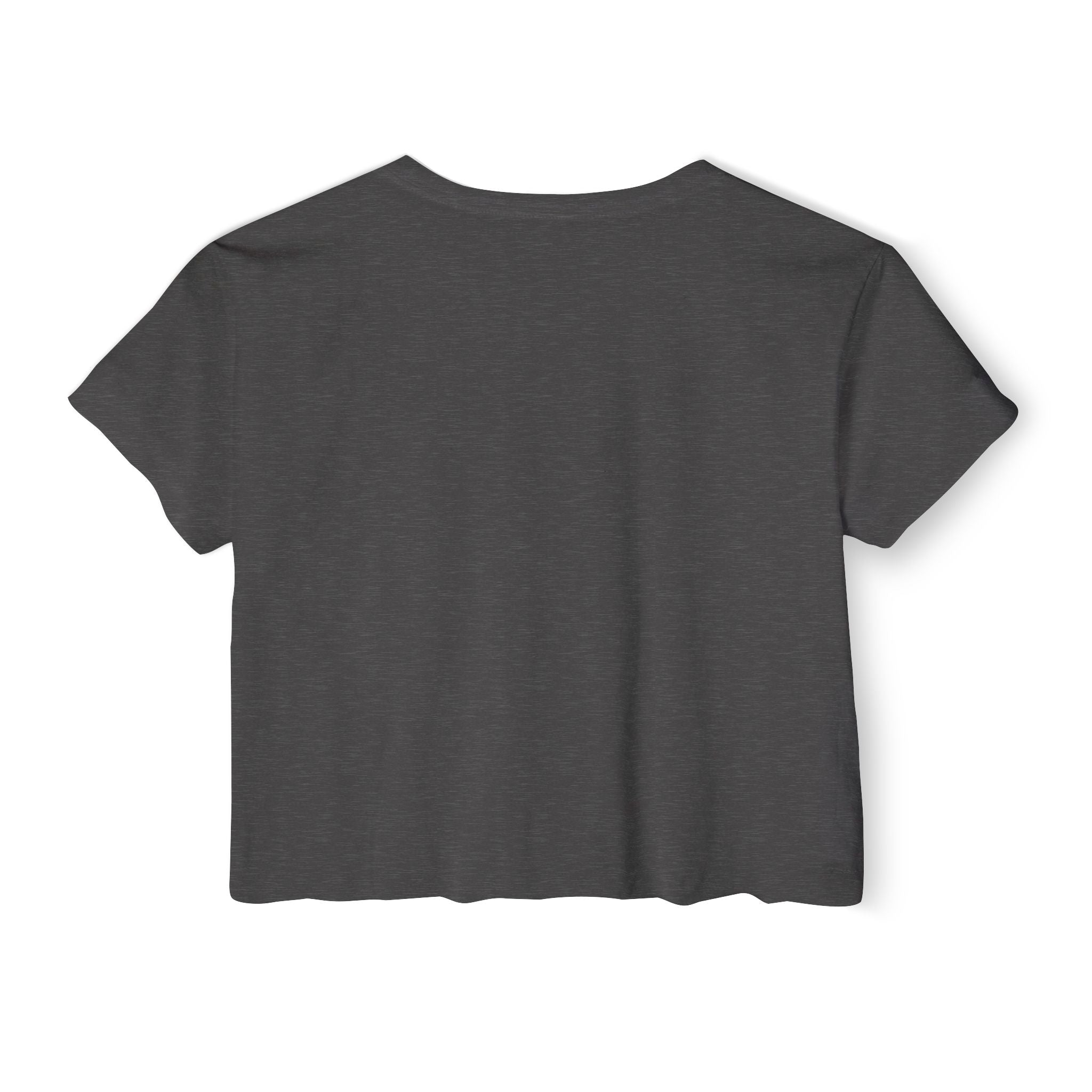 Friends Graphic Crop Top — Festival Boho Women’s Tee