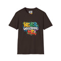 Never Underestimate Me T-Shirt — Bold Graffiti Streetwear Tee