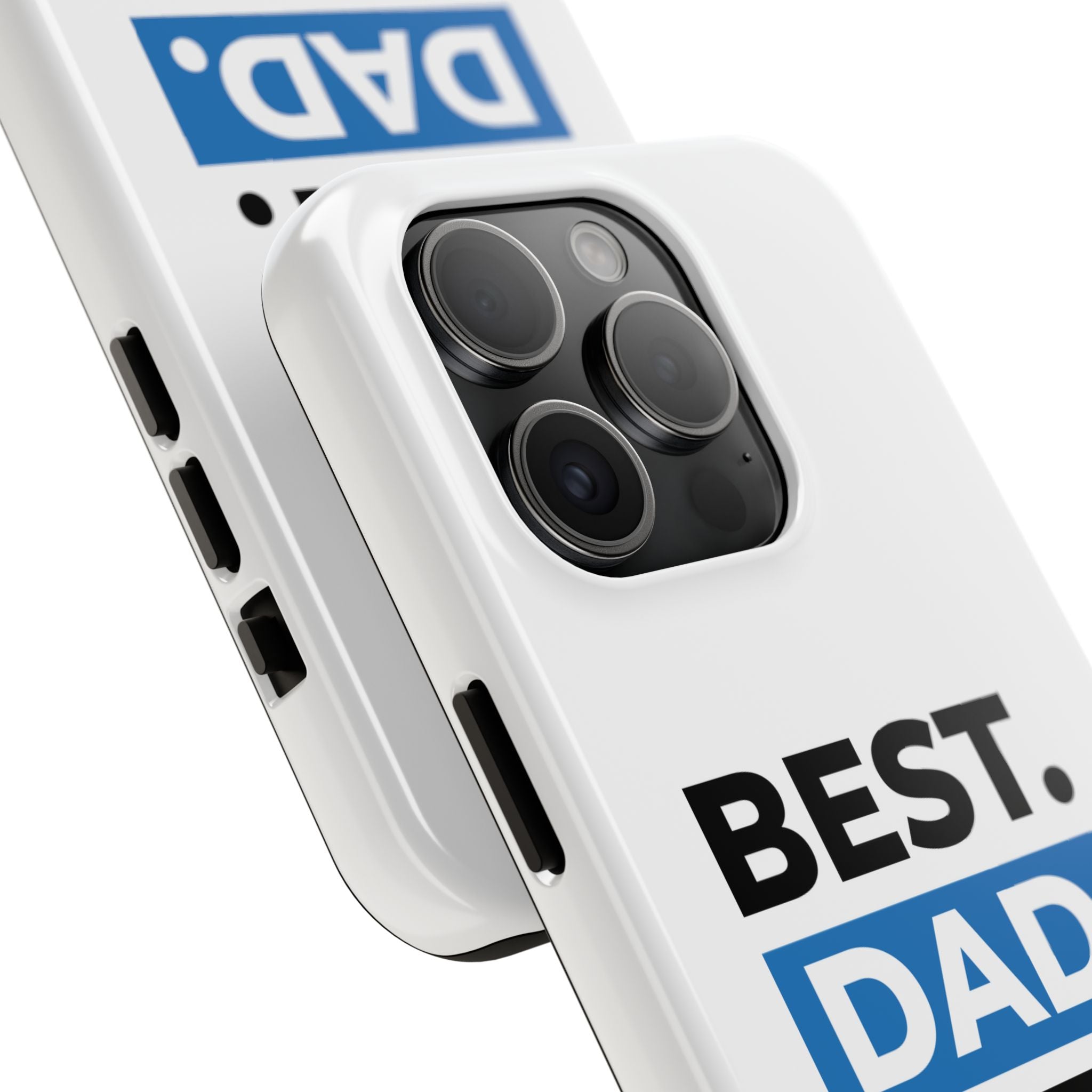 Best. Dad. Ever. Tough Phone Case — Durable Father's Day Gift