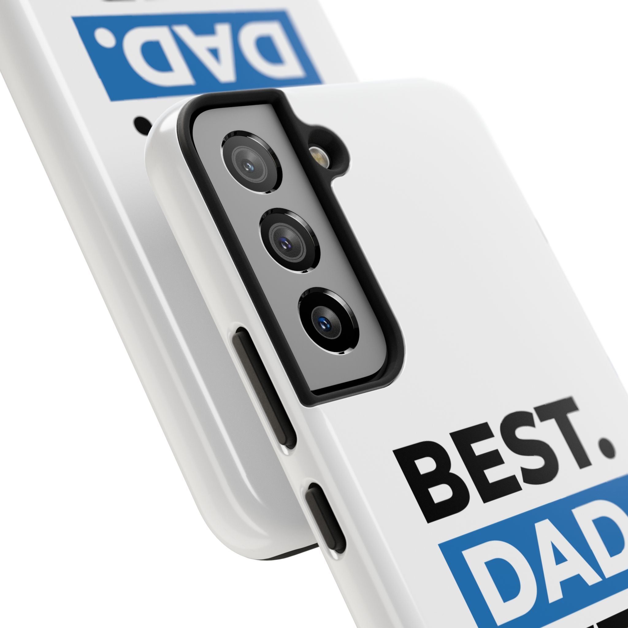 Best. Dad. Ever. Tough Phone Case — Durable Father's Day Gift