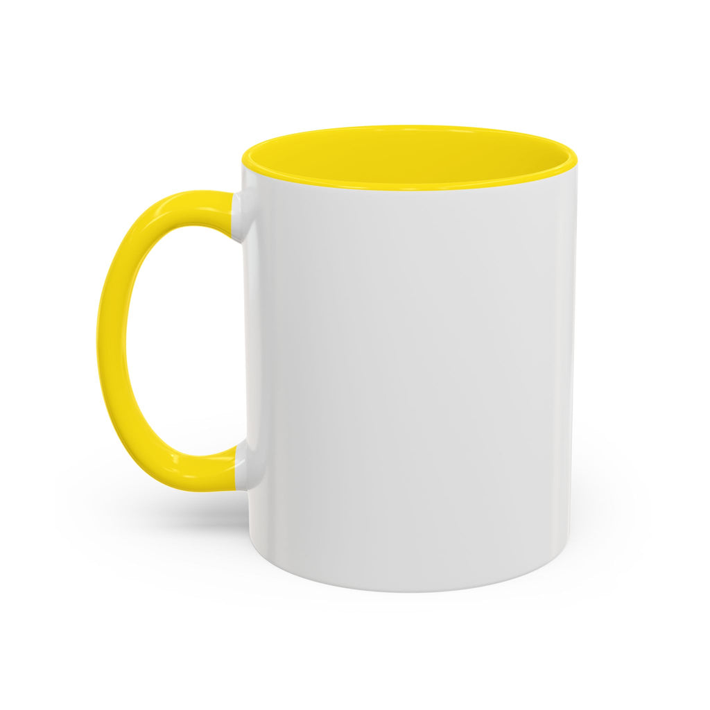 Coffee Mug — “Coffee Because Adulting Is Hard, Coffee Helps” Cute Kawaii Design