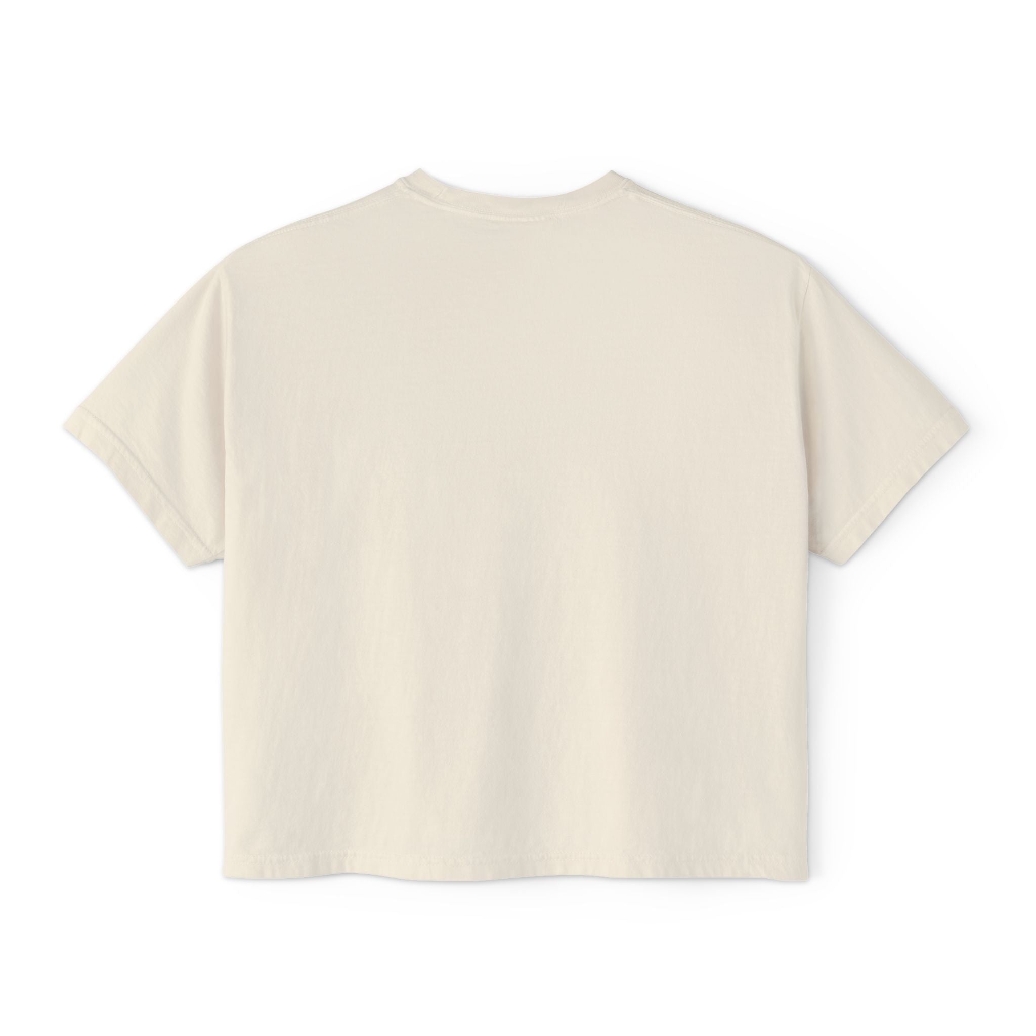 Take Your Bakwaas Elsewhere Boxy Tee — Women's Casual Graphic T-Shirt