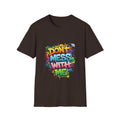 Don't Mess With Me Graffiti T-Shirt