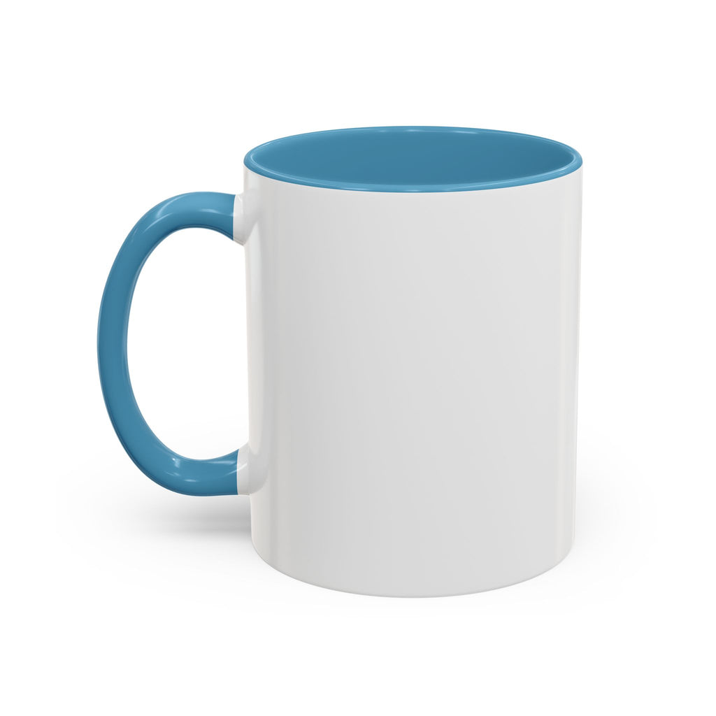 Coffee Mug — “Coffee Because Adulting Is Hard, Coffee Helps” Cute Kawaii Design