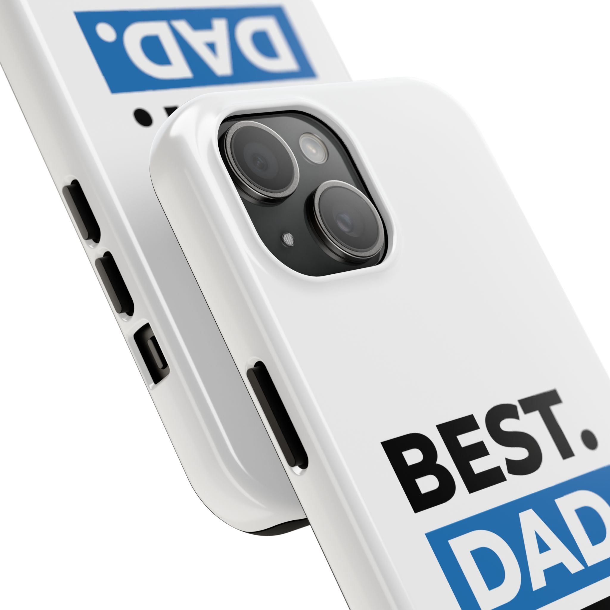 Best. Dad. Ever. Tough Phone Case — Durable Father's Day Gift