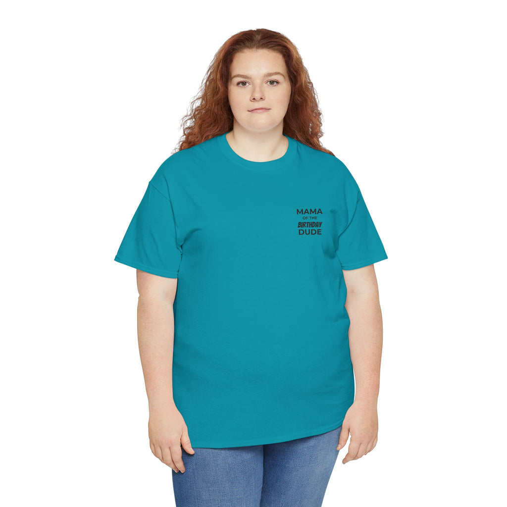 Mama (Not a Regular) Dude T‑Shirt