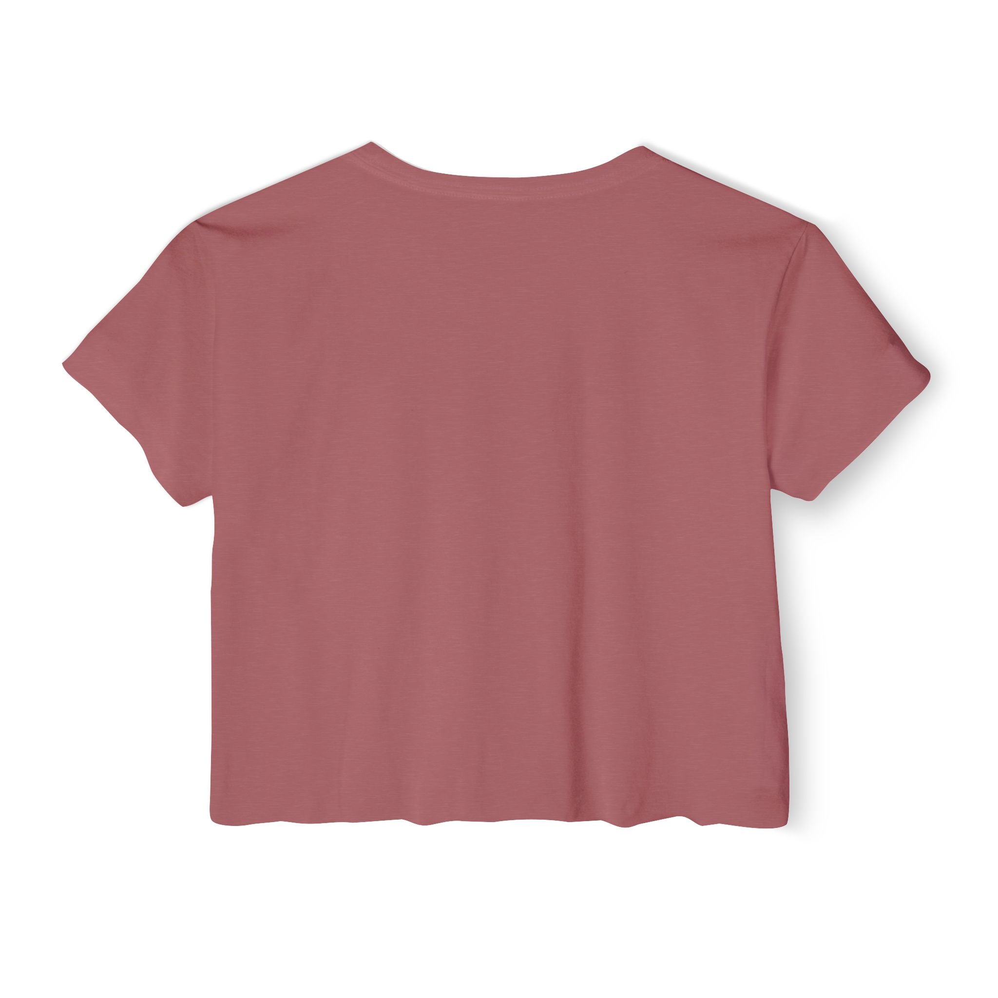 Friends Graphic Crop Top — Festival Boho Women’s Tee