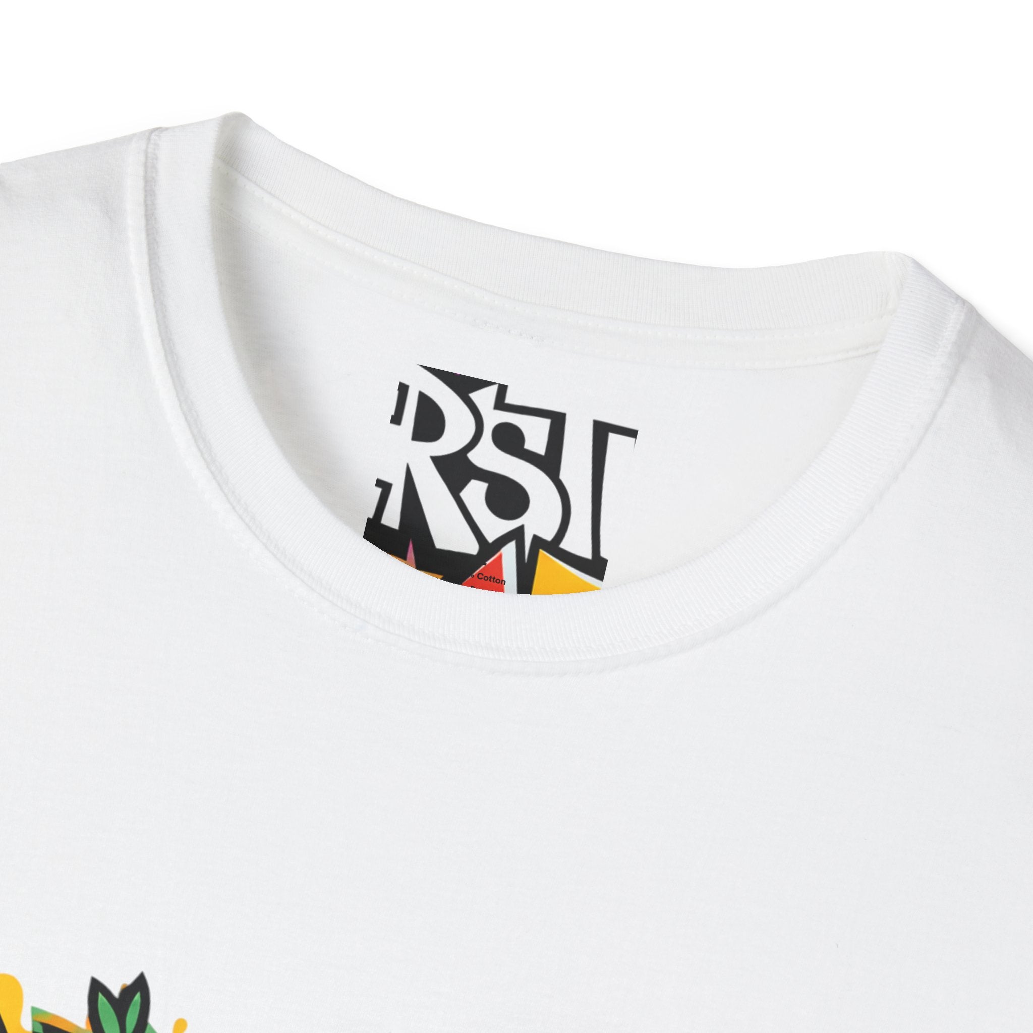 Never Underestimate Me T-Shirt — Bold Graffiti Streetwear Tee