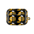 Bee Cool AirPod Case — Cute Bee Pattern Protective Charging Case