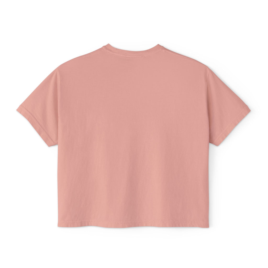 Take Your Bakwaas Elsewhere Boxy Tee — Women's Casual Graphic T-Shirt