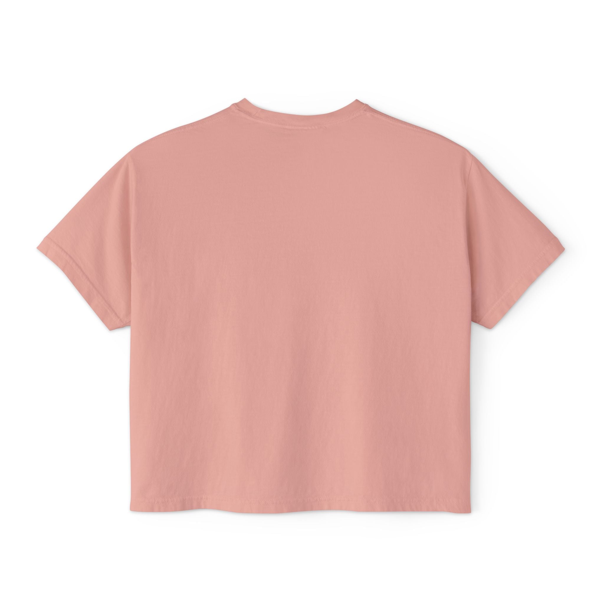 Take Your Bakwaas Elsewhere Boxy Tee — Women's Casual Graphic T-Shirt