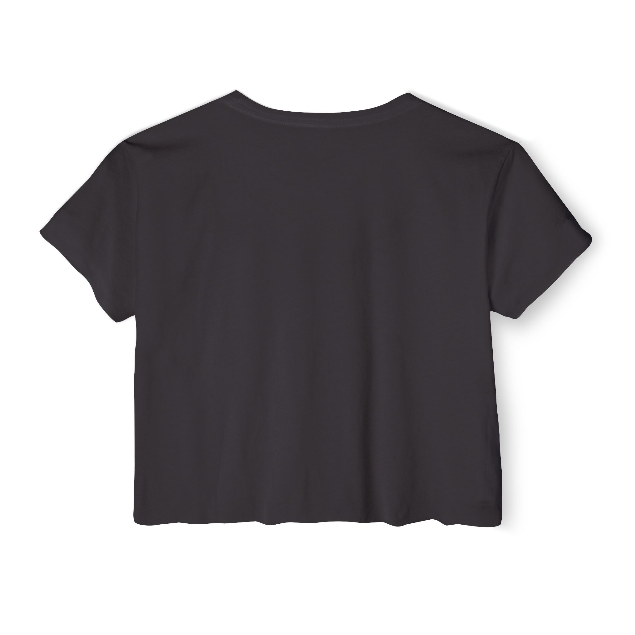 Friends Graphic Crop Top — Festival Boho Women’s Tee