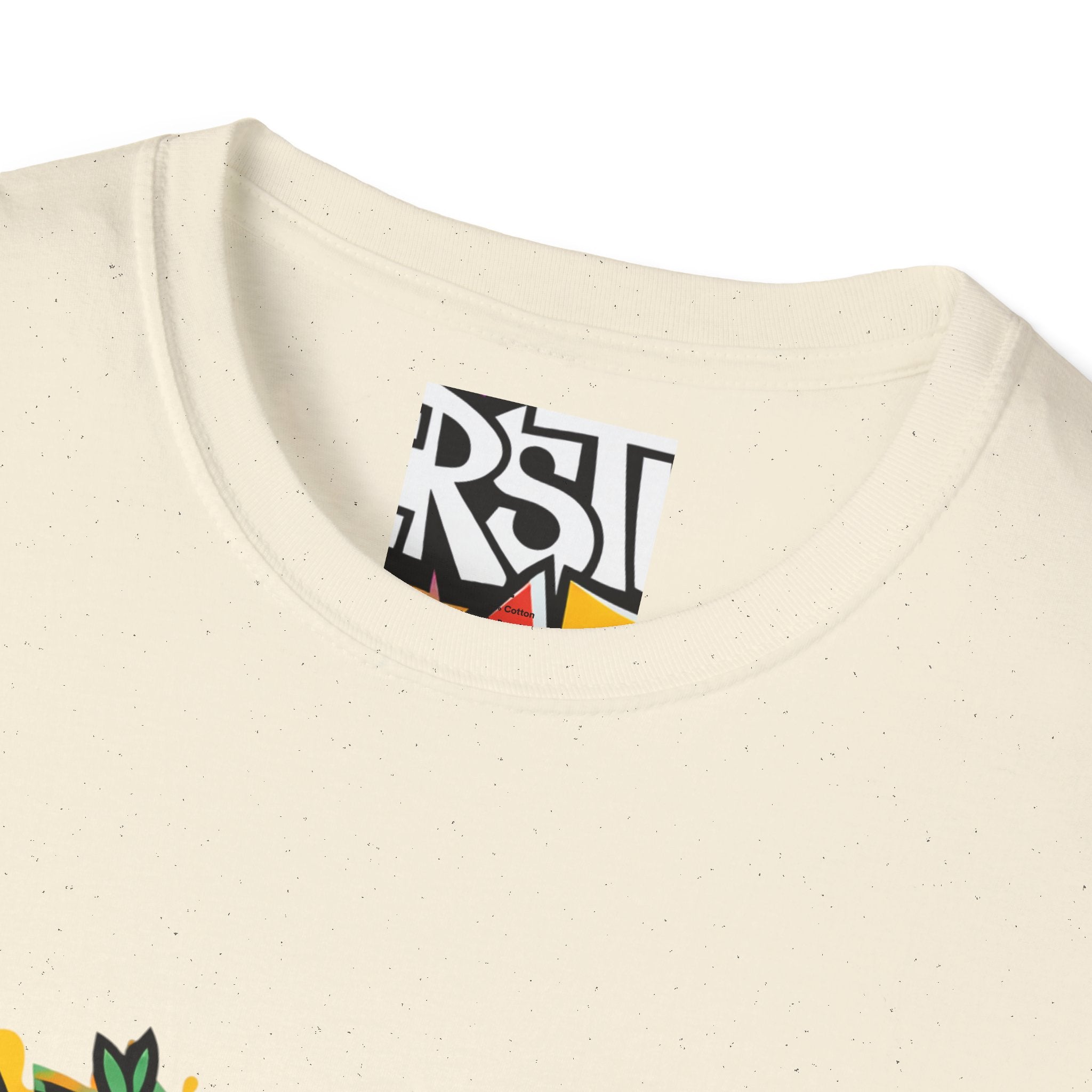 Never Underestimate Me T-Shirt — Bold Graffiti Streetwear Tee